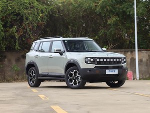 Jetour Shanhai T1, Vehículo Eléctrico Híbrido Enchufable (PHEV) Diseñado para Todoterreno - Product Image 3