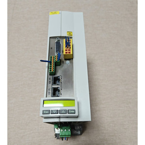 ตัวควบคุมไดรฟ์ HCS01.1E-W0018-A-03-B-ET-EC-NN-L4-NN-FW HCS01.1E-W0018-A-03-B-ET-EC-NN-L4-NN-FW HCS01.1E-W0018-A-03-B-ET-EC-NN- - Product Image 1