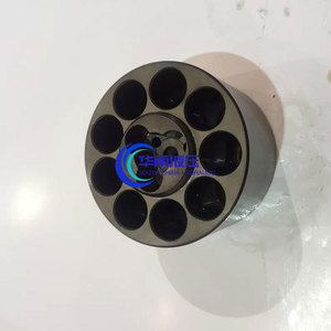 Motor Hidráulico Parker V14 160 Tipo Pistón 3000 Psi 3000 Rpm de Hierro para Aplanadoras de Carretera - Product Image 2