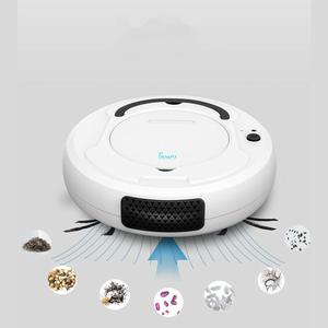1800pa multi-funcional inteligente limpiador tres en uno de carga automática de la barredora <span class=keywords><strong>robot</strong></span> seco y húmedo de la barredora - Product Image 2