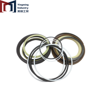 Pour Caterpillar pour Kits de joint d'huile hydraulique d'excavatrice Cat E320D 247-8888 2478878 266-7892 2667892 joints de cylindre de flèche de seau de bras