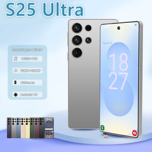 Nuevo Teléfono Inteligente S25 Ultra 2026, 16GB+1TB, 7.3 Pulgadas, 5G, Doble SIM, Android 15, IA, S25 Ultra - Product Image 3
