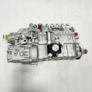 6D16 Bomba de Injeção de Combustível 101608-1730 para 6D16 Peças de Motor Diesel Bomba de Combustível 101608-1730 Peças de Maquinaria de Construção - Product Image 1