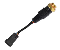 Interruptor de Control de Temperatura del Embrague Electromagnético para Autobús 3685-00071