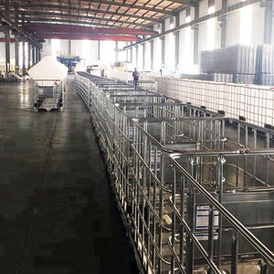 Cage en acier galvanisé haute résistance <span class=keywords><strong>pour</strong></span> IBC et accessoires <span class=keywords><strong>pour</strong></span> conteneurs IBC <span class=keywords><strong>pour</strong></span> réservoirs IBC de <span class=keywords><strong>1000</strong></span> <span class=keywords><strong>litres</strong></span>, palettes/réservoirs/capsules/vannes - Product Image 2