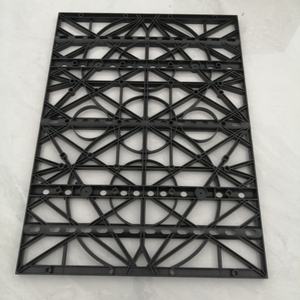 Cellules modulaires de fosse de drainage de lixiviation souterraine de 26 tonnes pour réservoir <span class=keywords><strong>d</strong></span>'infiltration de cour de maison résidentielle - Product Image 5