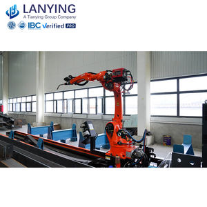 Estructura de construcción de acero para restaurante comercial prefabricada precio barato nuevo diseño personalizado - Product Image 5