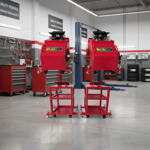 Chassis Dynamic Simulator Chassis Road Simulator/<strong>Suspension</strong> <strong>Test</strong> <strong>Machine</strong> - Product Image 3