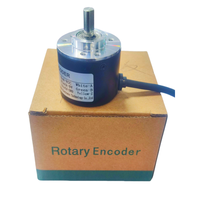 Remplacement de DC5-24V d'encodeur rotatif photoélectrique incrémental à 1024 impulsions pour encodeur E6B2-CWZ6C 1024P/R nouveau codeur incrémental