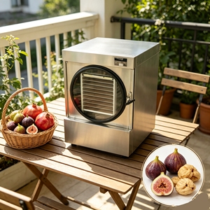 Deshidratador de Alimentos de Acero Inoxidable, 1000W, Bandeja de Calentamiento Eléctrico, Secador para Cocina Doméstica, Equipo de Secado - Product Image 5