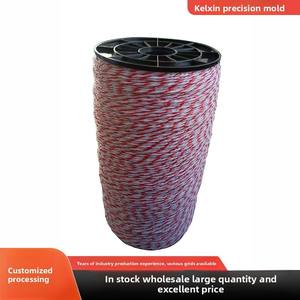 Dẫn điện cao hàng rào dây dễ dàng lắp ráp chăn nuôi hàng rào xách tay Ngựa hàng rào dây cho chăn nuôi - Product Image 6