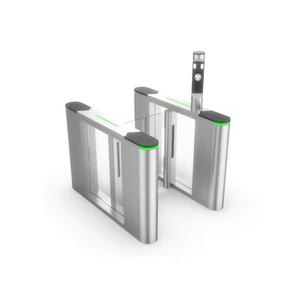 TP ประตูหมุนสวิงมอเตอร์ไร้แปรงถ่านสำหรับจดจำใบหน้า - Product Image 1