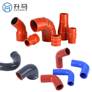 5010228308 5010514807 Tuyau de radiateur en silicone, tuyau d'intercooler pour <span class=keywords><strong>camion</strong></span> RENAULT - Product Image 5
