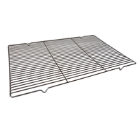Grille de barbecue en acier inoxydable 304/316L personnalisée, design sur mesure, résistante à la chaleur et à la corrosion, fabrication OEM