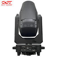 Projecteur LED BSW CMY à tête mobile de haute qualité 400W 600W avec contrôle DMX512, angle de faisceau 2-40° pour l'éclairage de scène de théâtre et de concert