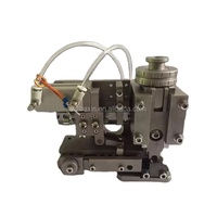 Machine à sertir les câbles automatique en acier de haute qualité, type pince, personnalisable OEM