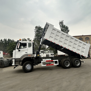 Camion Ribaltabile 8x4 a Prezzo Conveniente, Sinotruck Cinese 371 6x4 F3000 Howo in Vendita - Product Image 4
