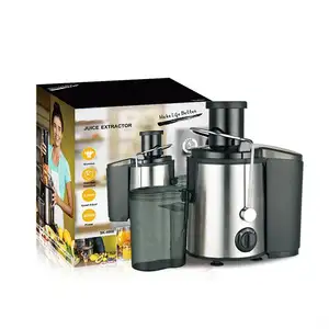Factory Commercial Electric Juice, Processor Juicer Fruit Extractor Machine For Home/