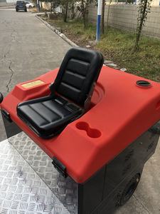 Balayeuse électrique à haute efficacité pour le nettoyage de la poussière des rues - Product Image 5