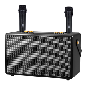 Haut-parleur Bluetooth avec contrôle du volume par bouton, réglage manuel simple et précis du niveau sonore - Product Image 2