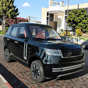 Véhicule électrique de nouvelle énergie de pointe 3500w Land <span class=keywords><strong>Rover</strong></span> 4*2 <span class=keywords><strong>Mini</strong></span> SUV bon marché <span class=keywords><strong>Range</strong></span> <span class=keywords><strong>Rover</strong></span> Voiture électrique compacte pour la famille adulte - Product Image 6