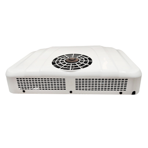 แอร์จอดรถ 12V 24V สำหรับรถบรรทุก รถตู้ รถแทรกเตอร์ ขายส่งจากโรงงาน ระบบทำความเย็นเร็ว ติดตั้งบนหลังคา - Product Image 4