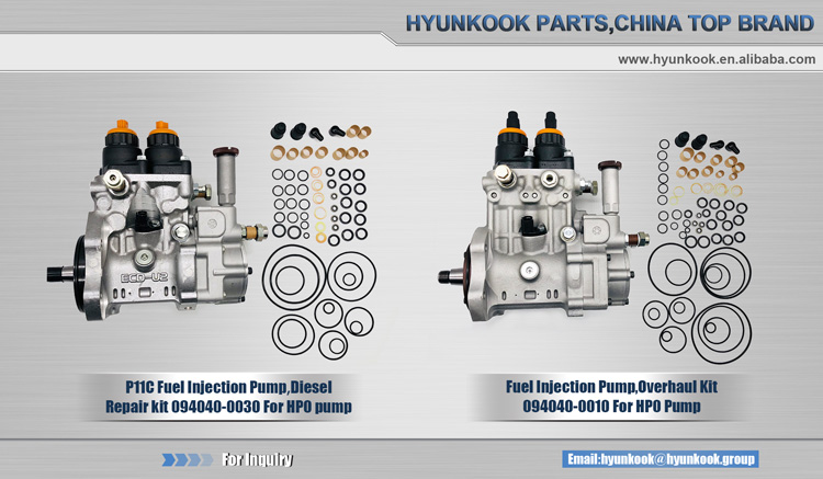 4D34 Fuel Injection Pump ME015066 Zexel | Aftermarket Diesel