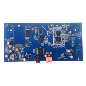 Controlador de Almacenamiento en Red PCBA de 10 Capas, FR-4 de Alta Resistencia a la Temperatura, 2.5 Gbps - Product Image 6