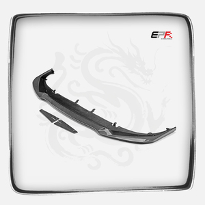 ลิ้นหน้าคาร์บอน HKTS น้ำหนักเบาสำหรับ GR YARIS GXPA16 Gen 2 Facelift - Product Image 1