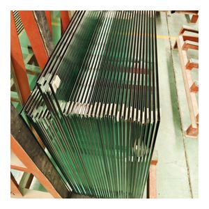 Verre trempé / verre renforcé 4 mm 5 mm 6 mm 8 mm 10 mm <span class=keywords><strong>Prix</strong></span> au m² - Product Image 1