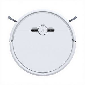 Aspiradora Robótica WiFi de 4400mAh y 2000PA, Controlada por Aplicación Alexa, Autocargable, para Pisos Duros, Limpieza en Seco y Húmedo, Cuidado de Mascotas, Garajes, Hoteles y Hogares - Product Image 4