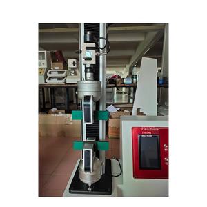 Elektronische Gewebe festigkeit prüfmaschine 180 ° Zug-und Zug prüfmaschine für die Gewebe prüfung - Product Image 2