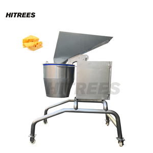 Máquina cortadora de rebanadas de Queso industrial Máquina Ralladora de queso para pizza - Product Image 1