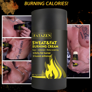 Crema Termogénica y Quemagrasas para Adelgazar, Reafirmante de Piernas, Cintura, Brazos y Glúteos, con Efecto Potenciador de Sudoración, Marca Privada - Product Image 4