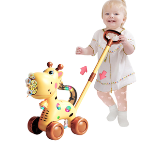 Machine à <span class=keywords><strong>bulles</strong></span> pour enfants, à pousser à la main, cerf, apprentissage <span class=keywords><strong>de</strong></span> la marche, multifonctionnelle, portable, éjection automatique <span class=keywords><strong>de</strong></span> <span class=keywords><strong>bulles</strong></span>, plastique PVC - Product Image 2