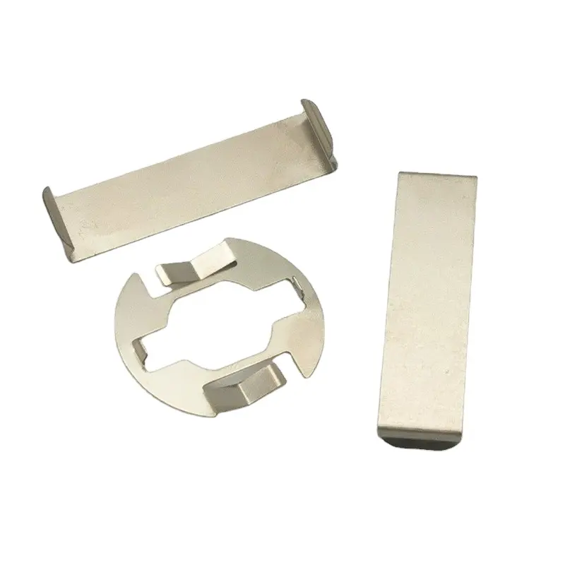 Prezzo all'ingrosso Custom alluminio lamiera di fabbricazione di metallo stampaggio parti metalliche fornitori