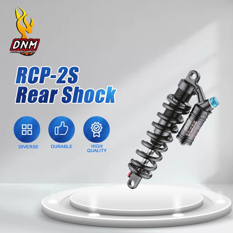 Air Suspension Adjustable DNM RCP-2S for MTB E-bikes