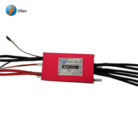 Contrôleur de moteur ESC sans balais étanche IP68 68V 400A pour bateau RC