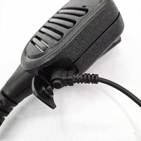Microphone de haut-parleur à distance PMMN4062A IMPRES avec suppression du bruit pour Motorola MTP850 APX4000 APX6000 APX7000 APX8000 Talkie-walkie