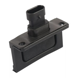 สวิตช์ปลดล็อคฝากระโปรงท้ายเชฟโรเลต SLJ 1183 วัสดุ ABS สำหรับเปลี่ยนซ่อม - Product Image 2
