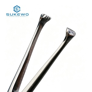Pinze Chirurgiche KEWO in <span class=keywords><strong>Acciaio</strong></span> Inossidabile per Tessuti, Pinze di Retrazione, Pinze Dentali, Strumenti Chirurgici per Microchirurgia, Pinze Alice - Product Image 5