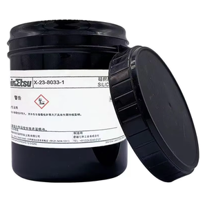 Shinetsu จาระบีกันความร้อน X-23-8033-1สำหรับเซมิคอนดักเตอร์องค์ประกอบ - Product Image 1
