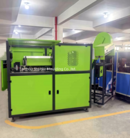 Machines de soufflage de plastique 2000BPH, 2 cavités, entièrement automatiques, pour bouteilles PET, machines de soufflage de bouteilles en plastique