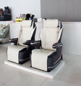 Asiento de Coche Eléctrico de Lujo con Masaje y Ventilación, Diseño Duradero, Precio Directo de Fábrica, en Venta - Product Image 2