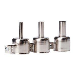 Pistolet à air chaud 8898, <span class=keywords><strong>fer</strong></span> à <span class=keywords><strong>souder</strong></span> électrique 2 en 1, chauffage par induction, station 600W, réparation de téléphone portable, outil de bricolage - Product Image 6