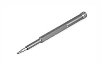 Kit de tournevis magnétique de précision 48-en-1 en acier S2, avec étui en alliage, kit d'outils de réparation professionnel complet pour la réparation de téléphones
