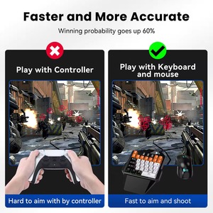 Convertidor de Juegos para PS5, Receptor Adaptador para Juegos de PS5 - Product Image 3