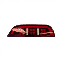 Lampe de bus de haute qualité phare avant lampe avant Bus feux arrière adaptés pour yutong Bus 6122 6127