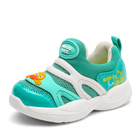 Nouveaux styles mode en gros couleur bonbon canard animal impression gelée chaussures pour enfants zapatos enfants baskets sport prix bas