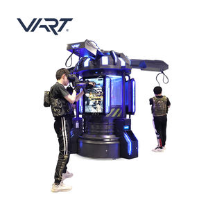 Nouveau simulateur de tir VR 2022 yards, simulateur de réalité virtuelle, pour borne d'arcade - Product Image 5